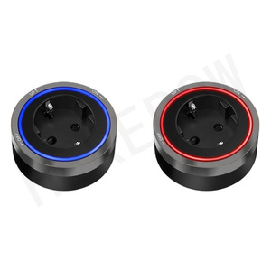 EU Đức tiêu chuẩn dẫn ánh sáng ổ cắm 16A Phích Cắm Điện theo dõi ổ cắm cho khả năng hiển thị tốt hơn - Product Image 4