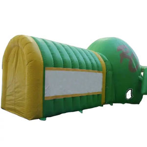 <span class=keywords><strong>Casque</strong></span> <span class=keywords><strong>de</strong></span> <span class=keywords><strong>football</strong></span> gonflable <span class=keywords><strong>américain</strong></span> <span class=keywords><strong>pas</strong></span> <span class=keywords><strong>cher</strong></span> personnalisé en usine Tunnel Sport Entry - Product Image 1