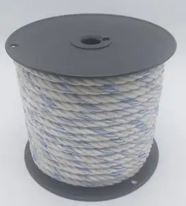 electric fence polyrope for horse fencing