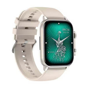 Spovan 2024时尚HK95安卓iOS Relojes男女运动智能手表 - Product Image 4