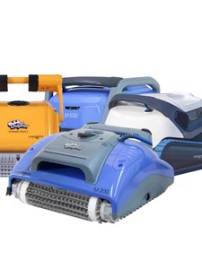 Limpiador de Piscinas <span class=keywords><strong>Dolphin</strong></span> <span class=keywords><strong>S300i</strong></span>, <span class=keywords><strong>Robot</strong></span> Limpiafondos Automático para Piscinas Enterradas - Product Image 6