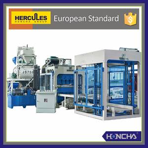 Macchina per fabbricare i mattoni leggera della sabbia della cina a basso costo - Product Image 3