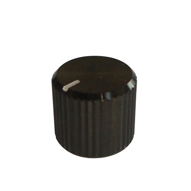 3010(10X8) aluminium rotary switch knob