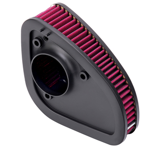 Filtro de aire para motocicleta <span class=keywords><strong>Harley</strong></span> <span class=keywords><strong>Davidson</strong></span> 29400212 FLHR FLHRXS Road King FLHT FLHTCU <span class=keywords><strong>Electra</strong></span> <span class=keywords><strong>Glide</strong></span> FLHTKL FLHX FLTRK - Product Image 4