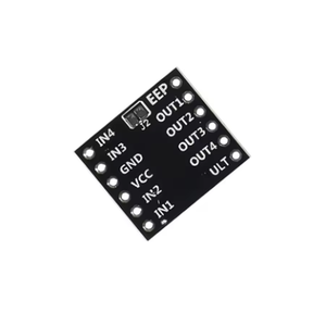 DRV8833 Motor Drive Module 1.5A Dual H Bridge DC Gear Motor Driver Controller Board <b>DIY</b> <b>Kit</b> - Product Image 4