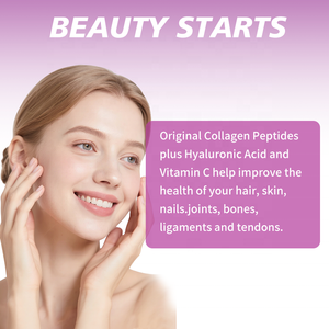 Péptidos de Colágeno en Polvo Keto, Sin OMG, de Animales Alimentados con Pasto, para Cabello, Piel, Uñas y Articulaciones Saludables, en Oferta - Product Image 4