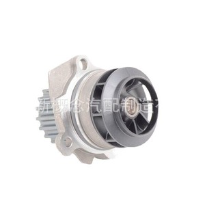 High-Tech Idler <b>Pulley</b> 03L121011 For Volkswagen Audi Skoda Aluminum 1 Groove - Product Image 3