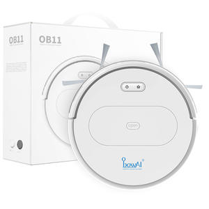 Aspiradora Robótica BowAi OB11, 0.6-1L, Alimentada por Batería, Recarga Automática, Navegación por Giroscopio, Más de 150 m² - Product Image 1