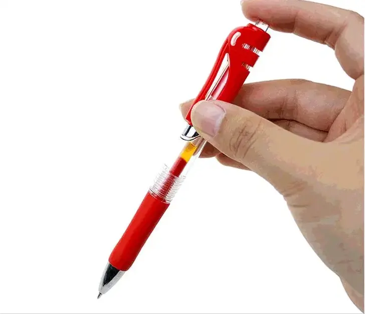 Scuola e forniture per ufficio penne in Gel di colore assortito con penna a punto medio dell'inchiostro ad asciugatura rapida