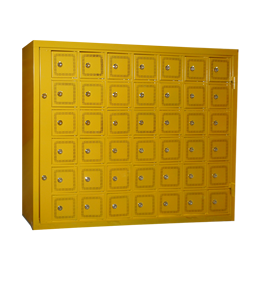 Коммерческие почтовые ящики 4C почтовые ящики Wall-in Mailboxs - Product Image 3