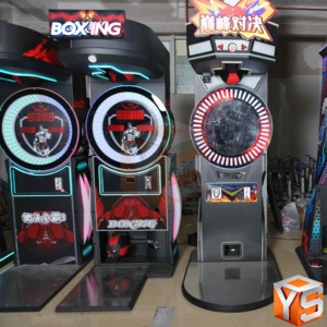 Entraîneur <span class=keywords><strong>de</strong></span> <span class=keywords><strong>boxe</strong></span> intelligent haut <span class=keywords><strong>de</strong></span> gamme, pointage électronique, vitesse <span class=keywords><strong>de</strong></span> réaction, cible, fitness d'intérieur, gadget anti-stress - Product Image 6