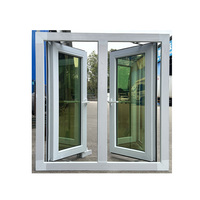 Ventanas de Impacto 37x38 con Mosquitera Magnética, Marco de PVC, Material Plástico, Tipo Persianas Enrollables para Casas Contenedor, Resistentes a Huracanes