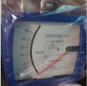 เครื่องวัดอัตราการไหลแบบปรับปริมาตรได้ KROHNE H250/<span class=keywords><strong>RR</strong></span>/<span class=keywords><strong>M9</strong></span>/ESK พร้อมตัวบ่งชี้ <span class=keywords><strong>M9</strong></span> ทำจากสแตนเลส สำหรับของเหลวและก๊าซ - Product Image 4