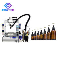 Machine de remplissage de cartouches de distillat d'huile épaisse chauffée 0,5 ml 1 ml 2 ml 5 ml - Offre Spéciale