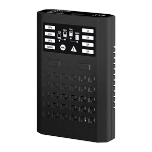 Cargador de Baterías EV-Peak Quad 60W 5A de Alta Densidad de Potencia, Cargador Multi-Batería 2S-6S con Indicación LED, Piezas Nuevas para Uso en RC - Product Image 4