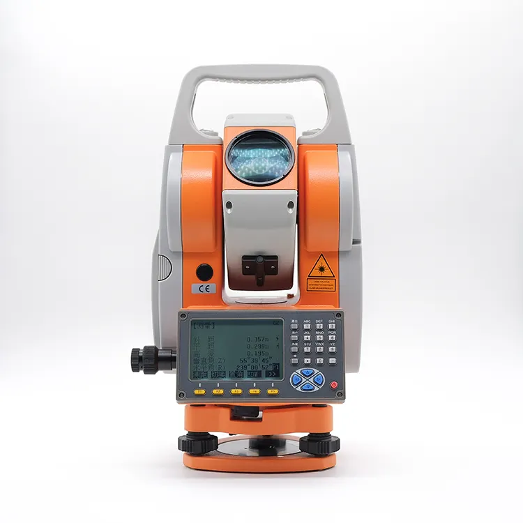 Optical instrument optic equipment miniaturization total station