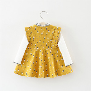 Nouvelles robes pour filles, vêtements de fête pour bébés, vêtements pour enfants, boutique en ligne Thaïlande, robes pour filles - Product Image 3