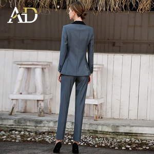 Ropa de talla extra pequeña para <span class=keywords><strong>mujer</strong></span>, ropa de moda para <span class=keywords><strong>mujer</strong></span>, gabardina, <span class=keywords><strong>blazer</strong></span>, trajes 2023 - Product Image 3