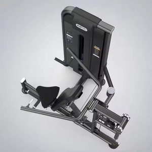 Équipement de musculation professionnel pour salle de sport : Appareil de poussée de poitrine / levée d'épaules pour la musculation, machines pour les jambes L-8004A - Product Image 4