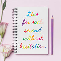 Autocollant 1 pouce PVC DIY Lettres Chiffres UV Imprimé Alphabet Cursif Autocollant pour Boîte aux Lettres Signe Fenêtre Adresse Artisanat Bougies