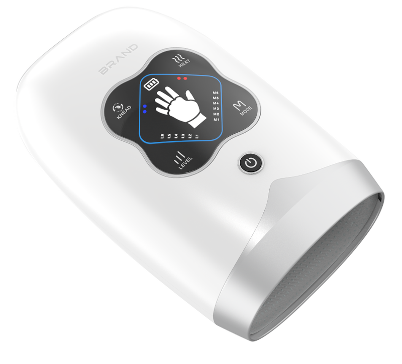 Healthpal Cordless Heat Cooling Compression Kneading