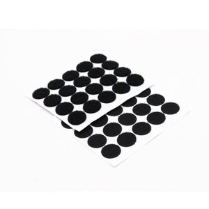 Self Sticking <b>Hook</b> and Loop, <b>Hook</b> and Loop with <b>Adhesive</b> Backing for Multipurpose Fastening - Product Image 2