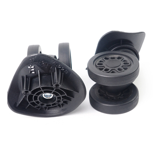 50*12MM Ganti Bagasi Caster Beg Perjalanan Pembaikan Beg Pakaian Bagage Roue Remplacement pour <span class=keywords><strong>Delsey</strong></span> - Product Image 1