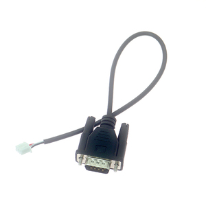 맞춤형 DB9 RS232 - JST XH 2.54mm PH 2.0mm SH 1.0mm VH 3.96mm 1 2 3 4 5 6 7 8 핀 시리얼 커넥터 케이블 하네스 - Product Image 5