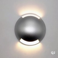 Lampes d'extérieur en promotion, IP67, 3W, en aluminium, étanches, LED, pour jardin