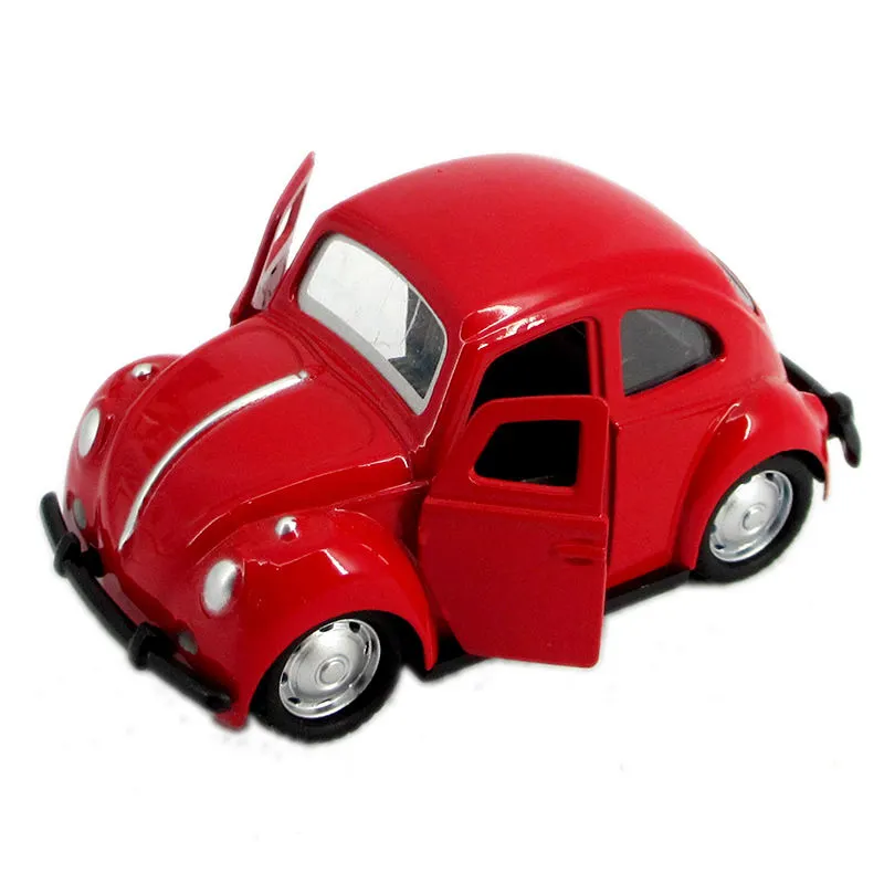 Индивидуальная Модель автомобиля игрушки классическая Коллекционная модель автомобиля откидная модель автомобиля отлитая 1/64