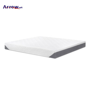 Phật sơn Dây kéo thiết kế có thể tháo rời Bìa Nữ Hoàng Vua Kích thước mùa xuân giường nệm lai Bộ nhớ Bọt Túi mùa xuân nệm trong hộp - Product Image 6