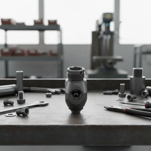 カスタム高強度亜鉛メッキ鋼/真鍮/チタン/アルミニウム平頭ローレット付き内六角穴付きボルト モデルLC164 - Product Image 2