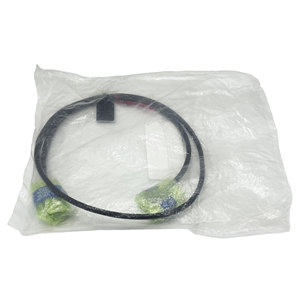 สายเคเบิลเชื่อมต่อแบบถัก KEYENCE GL-RS1 1 เมตร LSZH พร้อมหัวต่อสีดำแบบเดียวกัน 2 หัว สำหรับม่านแสงนิรภัยอัตโนมัติรุ่น GL-R ซีรีส์ - Product Image 6