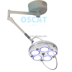 Osmat động vật đèn hoạt động bác sĩ thú y thiết bị el05d 5 lỗ Vet Halogen hoặc LED kiểm tra ánh sáng - Product Image 1