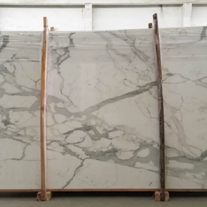 Baldosa de Mármol Blanco Calcatta de Piedra Natural - Product Image 5