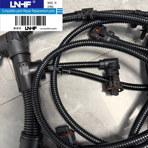 LNHF 20886142 Excavator Truck Engine <b>Wiring</b> Harness Cable High Quality Compatible Parts EC160C EC180C 20886142 for Volvo - Product Image 4