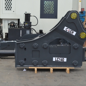 Tête avant Konan pour étui chargeuse-pelleteuse pièces de disjoncteur hydraulique marteau - Product Image 6