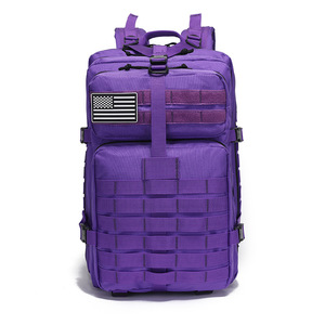 Personnalisé <span class=keywords><strong>800D</strong></span> Ofxord extérieur résistant à l'usure imperméable à l'eau promotions transfrontalières fermeture à glissière activités de plein air de haute qualité - Product Image 6