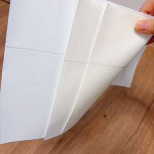 Carta A4 con Filigrana a Tema Cervi della Foresta, Filo Anticontraffazione Incorporato, 75% Cotone 25% Lino, 85gsm per Etichette di Protezione del Marchio - Product Image 3