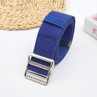 Ceinture de transfert de patient durable, aide à la marche et à la position debout, équipement d'exercice pour le soutien des aidants, ceinture de marche en toile pour personnes âgées