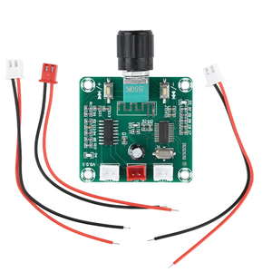 PAM8403 C 5W + 5W <span class=keywords><strong>BT</strong></span> <span class=keywords><strong>5.0</strong></span>แบบ DIY ลำโพงไร้สาย2ช่องเครื่องขยายเสียงสเตอริโอ DC5V บอร์ด - Product Image 3
