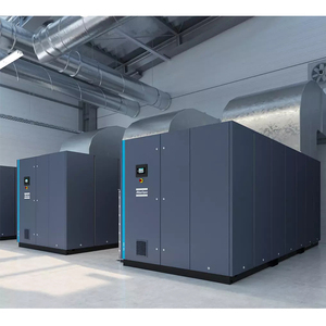 เครื่องอัดอากาศแบบสกรูโรตารี่ฉีดน้ำมัน Copco รุ่น GA355 355KW VSD+ - Product Image 5