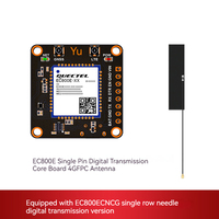 A_M_06 _ EC800M Core Board IoT 4G All Network Communication CAT1 DTU Payment Module Development Board