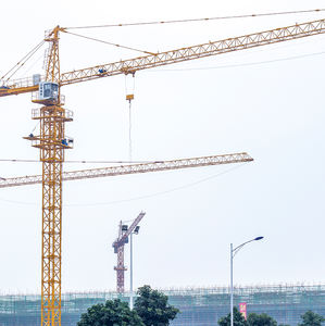 เครนทาวเวอร์แบบปรับมุมได้ P5015-8A บูมยาว 50 เมตร ราคาดีที่สุด รับน้ำหนักได้ 8 ตัน เครนทาวเวอร์แบบหัวแบน อุปกรณ์ยกของ - Product Image 5