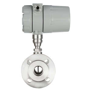 Độ chính xác cao không khí lưu lượng kế dễ dàng cài đặt một cảm ứng coriolis khối lượng từ lưu lượng kế - Product Image 3