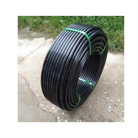 63*3.5mm PE Agriculture plastique souple tuyau d'arrosage système d'irrigation pour fermes tuyau d'eau goutte à goutte ruban