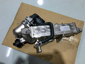 <span class=keywords><strong>Refroidisseur</strong></span> de soupape <span class=keywords><strong>EGR</strong></span> pour <span class=keywords><strong>BMW</strong></span> X3, X5, X6 F16 3.0 série 1/3/4/5/6 <span class=keywords><strong>refroidisseur</strong></span> d'échappement de soupape <span class=keywords><strong>EGR</strong></span> OEM 11718517724 - Product Image 6