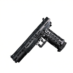 Set di Costruzioni Robot Tech Bricks per Bambini da 8 a 13 Anni, Blocchi in Plastica ABS, Kit Educativo Unisex - Product Image 1