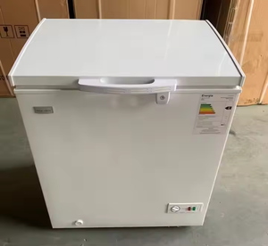 180L ngang from-miễn phí tủ lạnh điện cho nhà sử dụng nhanh chóng đóng băng sâu đóng băng điện cho thịt Kem khách sạn - Product Image 2