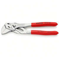 Clé à molette Knipex 86 03 150 Cap Sw27 1 pouce fabriquée en Allemagne